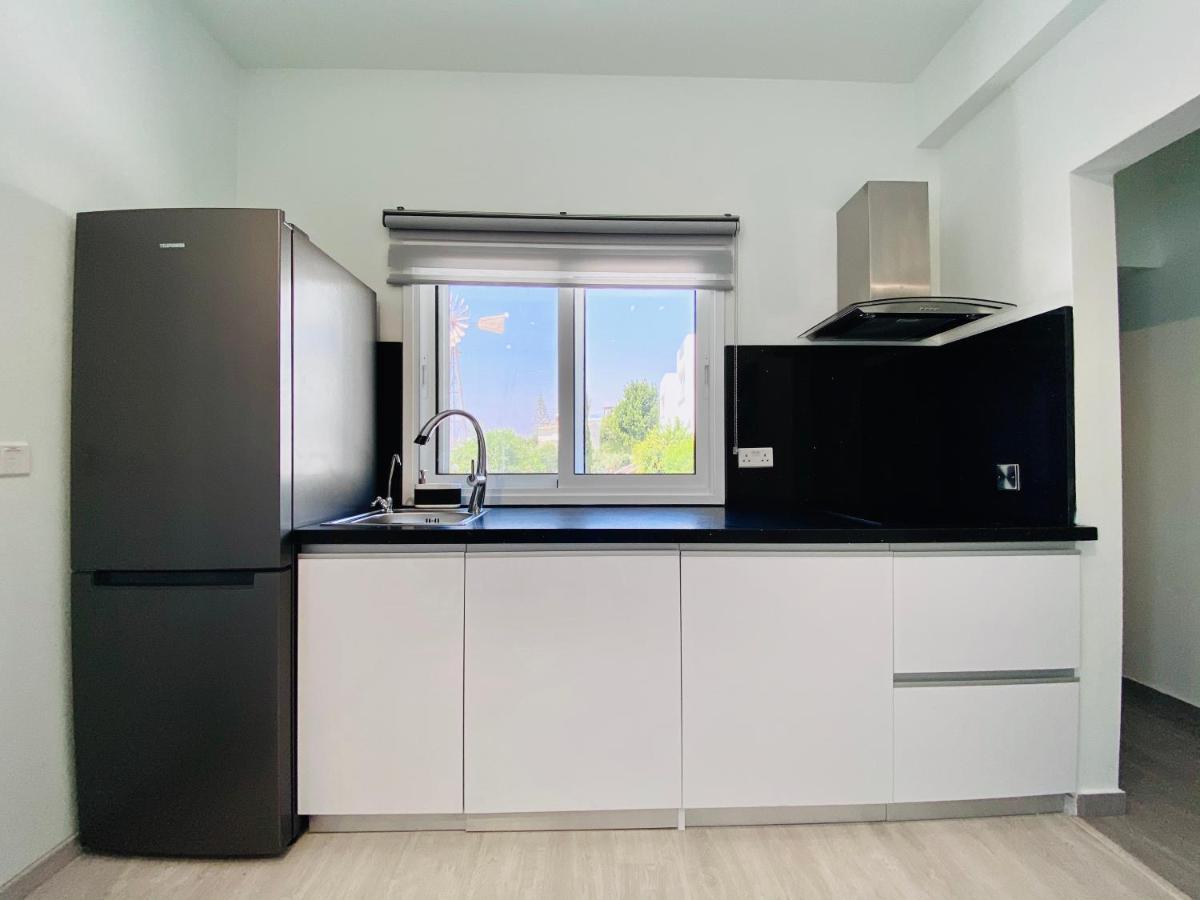 Sandy Bay Villa Ayia Napa Ngoại thất bức ảnh