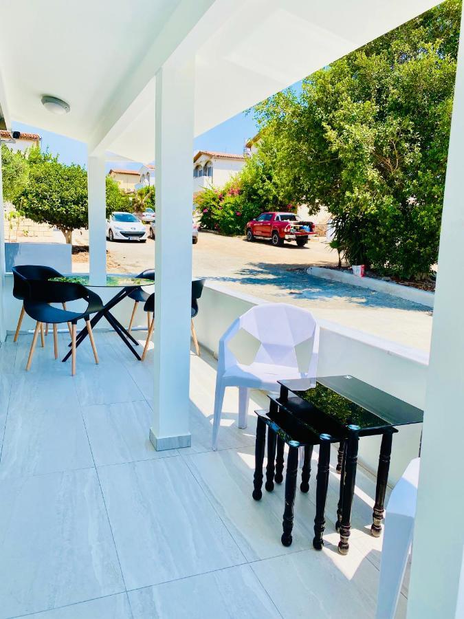 Sandy Bay Villa Ayia Napa Ngoại thất bức ảnh