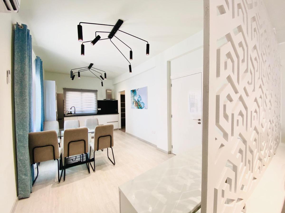 Sandy Bay Villa Ayia Napa Ngoại thất bức ảnh