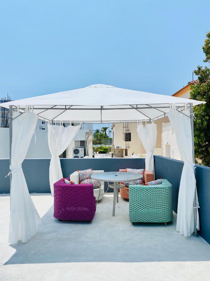 Sandy Bay Villa Ayia Napa Ngoại thất bức ảnh