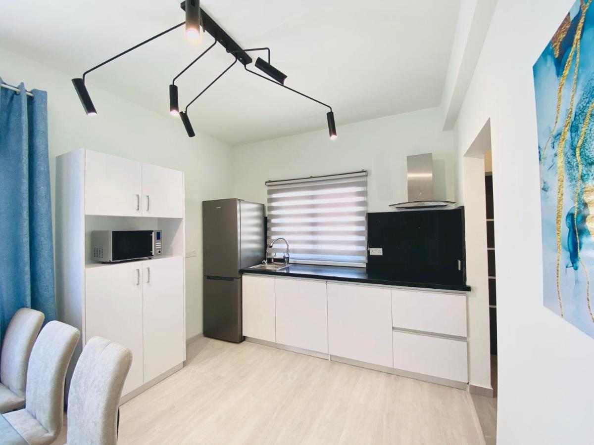 Sandy Bay Villa Ayia Napa Ngoại thất bức ảnh