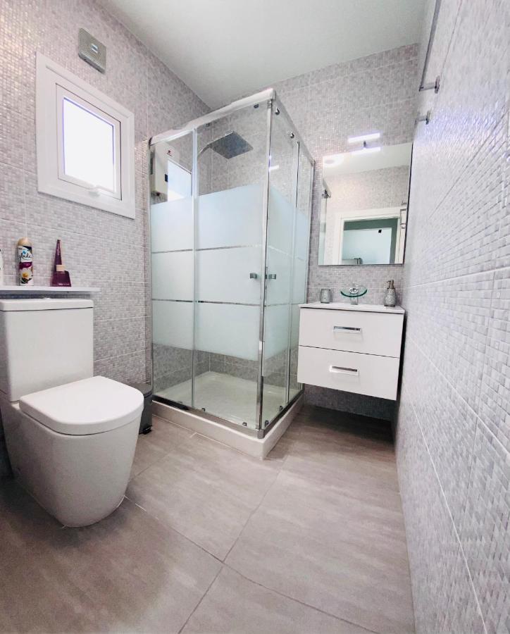 Sandy Bay Villa Ayia Napa Ngoại thất bức ảnh