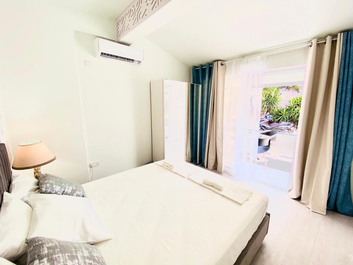 Sandy Bay Villa Ayia Napa Ngoại thất bức ảnh