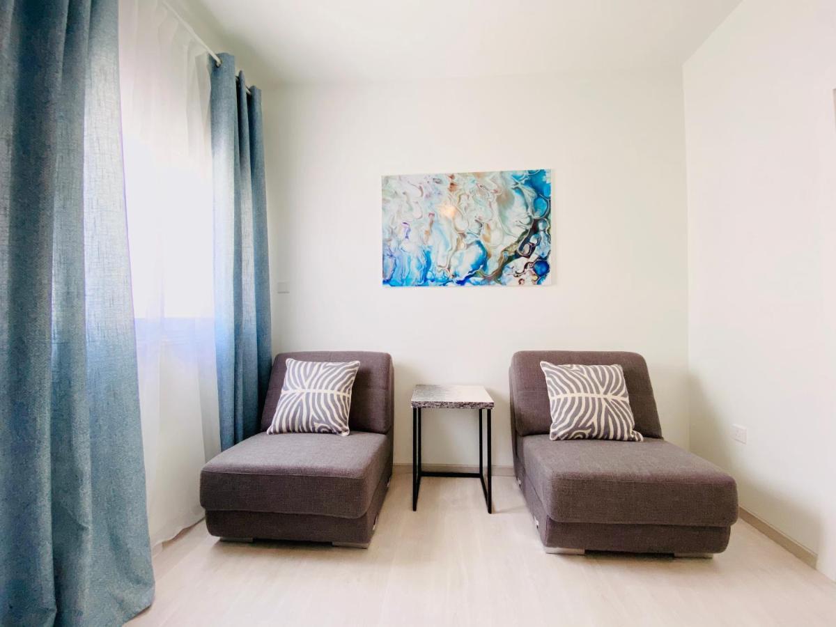 Sandy Bay Villa Ayia Napa Ngoại thất bức ảnh