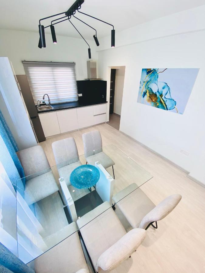 Sandy Bay Villa Ayia Napa Ngoại thất bức ảnh