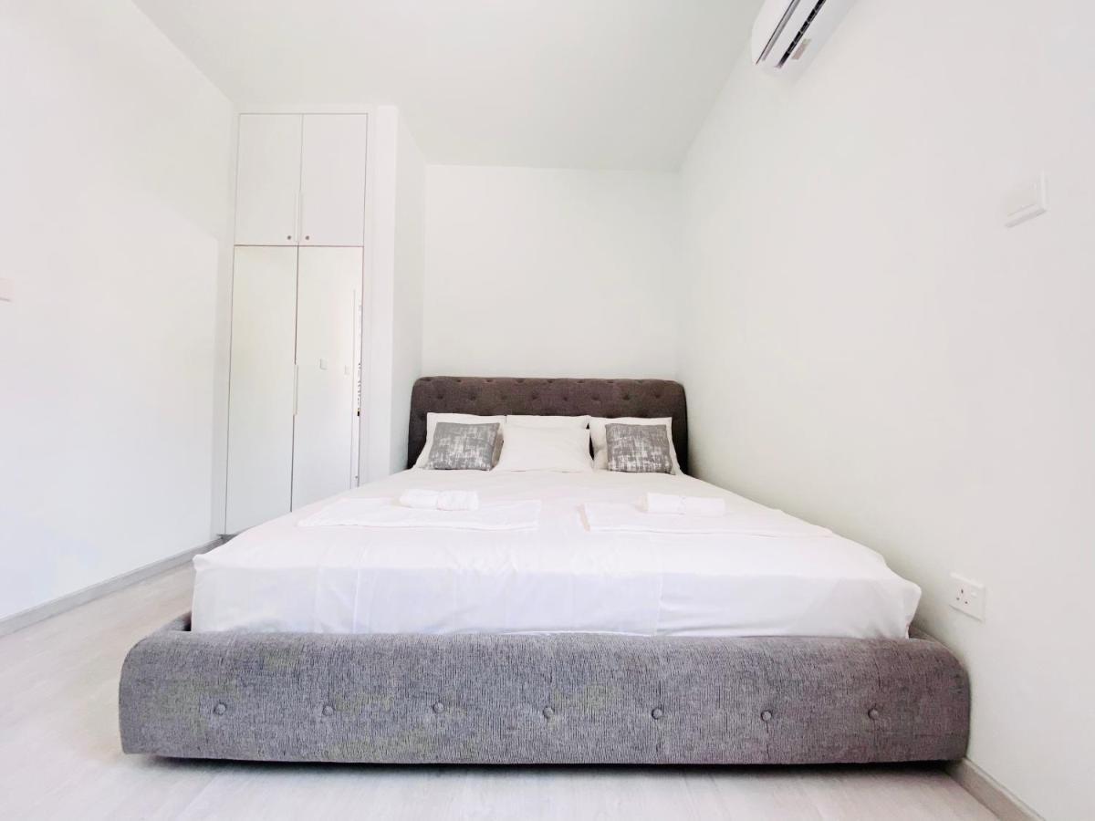 Sandy Bay Villa Ayia Napa Ngoại thất bức ảnh