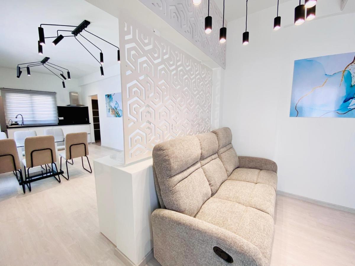 Sandy Bay Villa Ayia Napa Ngoại thất bức ảnh